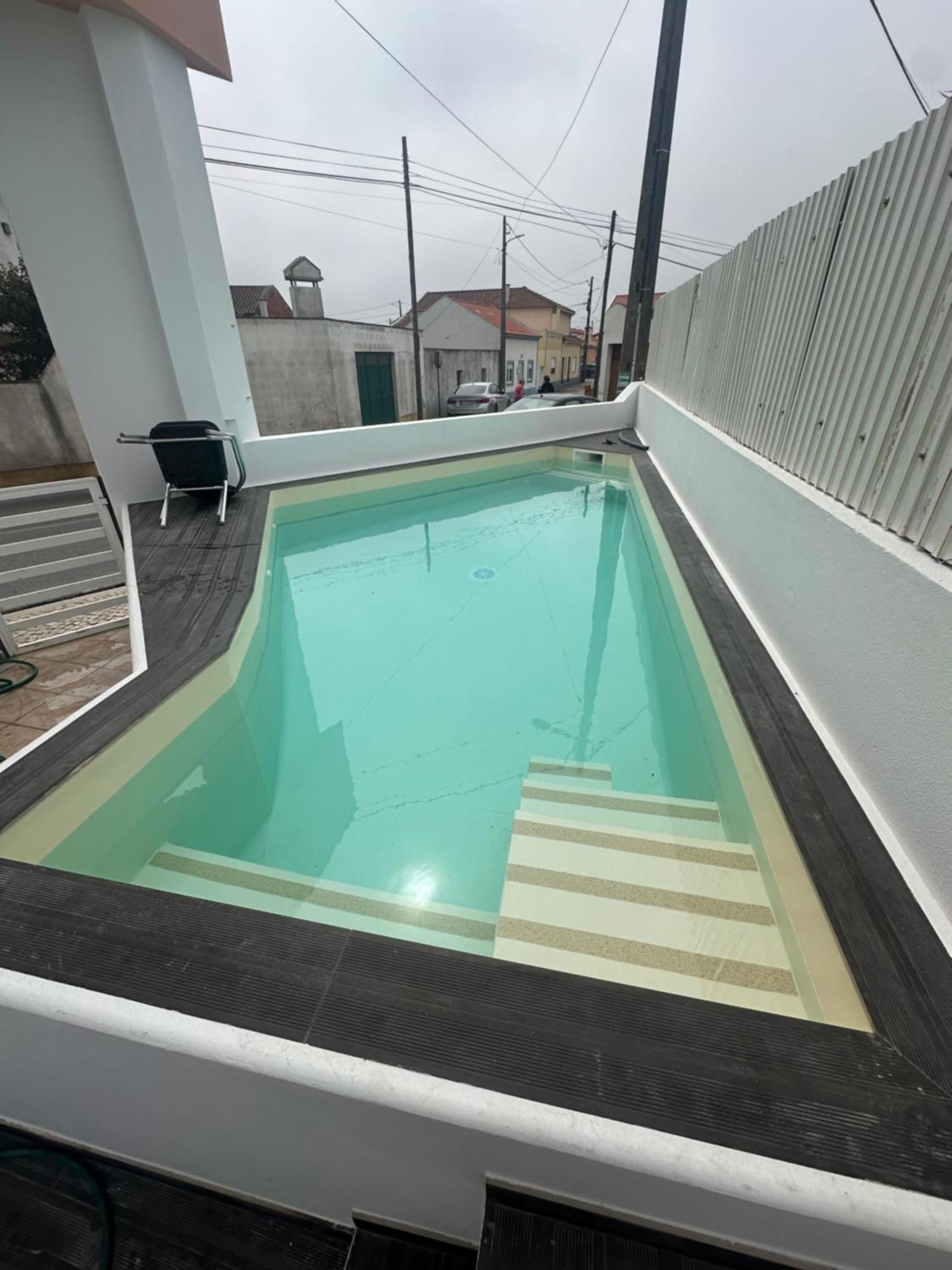 Ocean Guesthouse Baleal เฟอร์เรล ภายนอก รูปภาพ
