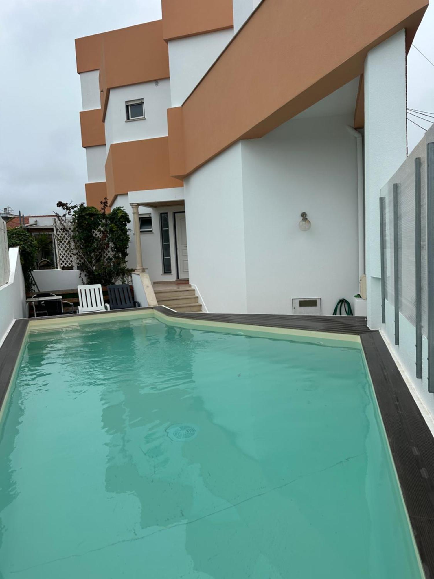 Ocean Guesthouse Baleal เฟอร์เรล ภายนอก รูปภาพ
