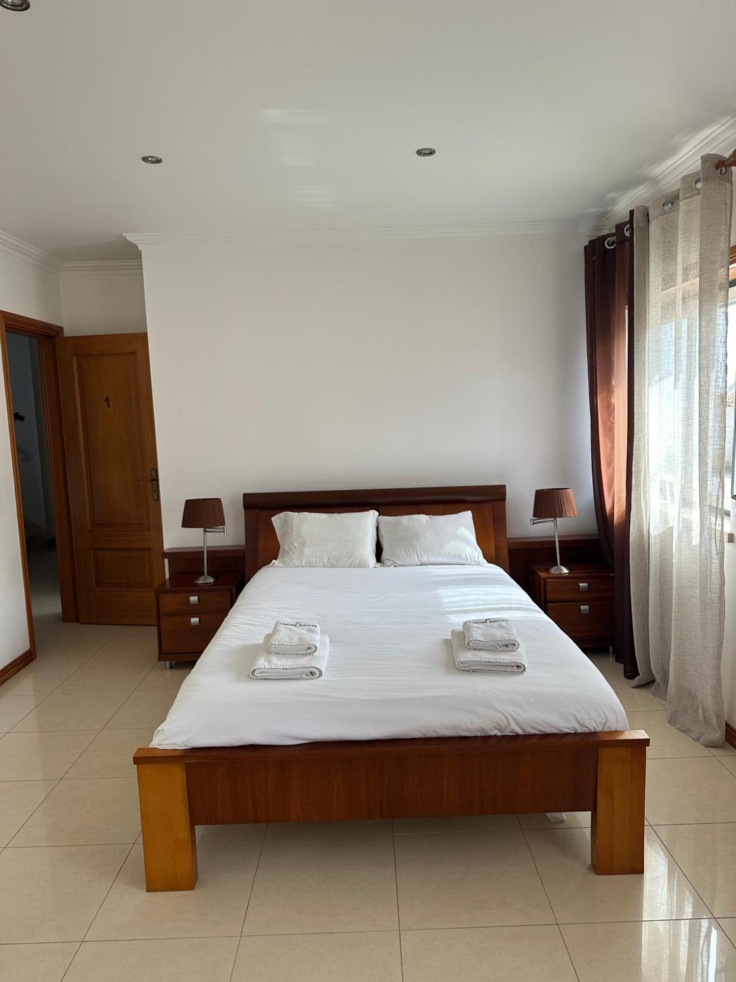 Ocean Guesthouse Baleal เฟอร์เรล ภายนอก รูปภาพ