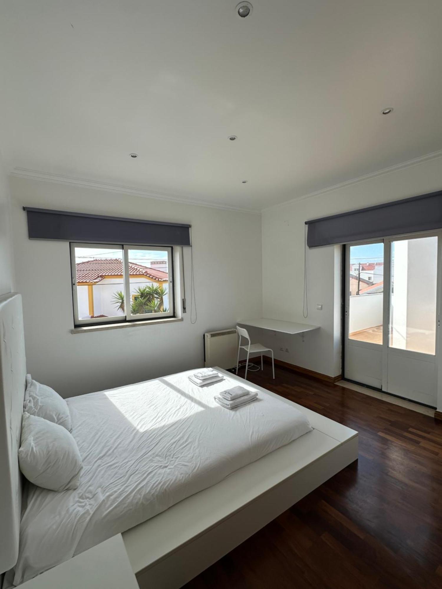 Ocean Guesthouse Baleal เฟอร์เรล ภายนอก รูปภาพ